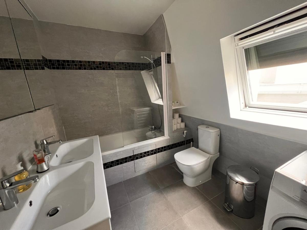 Appartement Champs-Elysees - Hala Paris Exterior photo