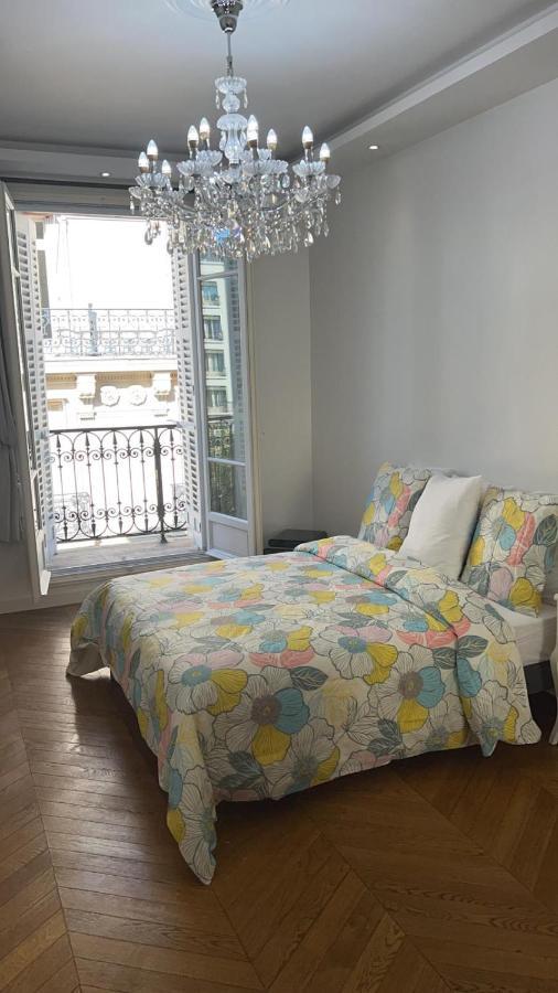 Appartement Champs-Elysees - Hala Paris Exterior photo